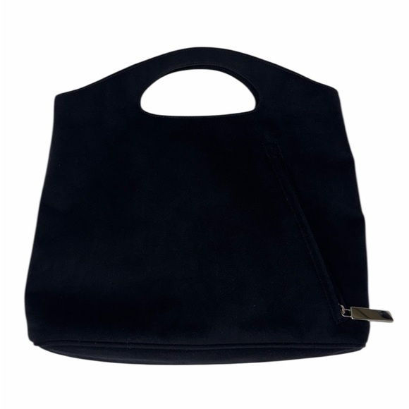 Salvatore Ferragamo Shoulder Hand Tote Hug Clutch Top Handle Satchel Bag Purse